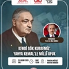 Kendi Gök Kubbemiz: Yahya Kemal'le Millî Ufuk - Bilim Kafe Etkinliği